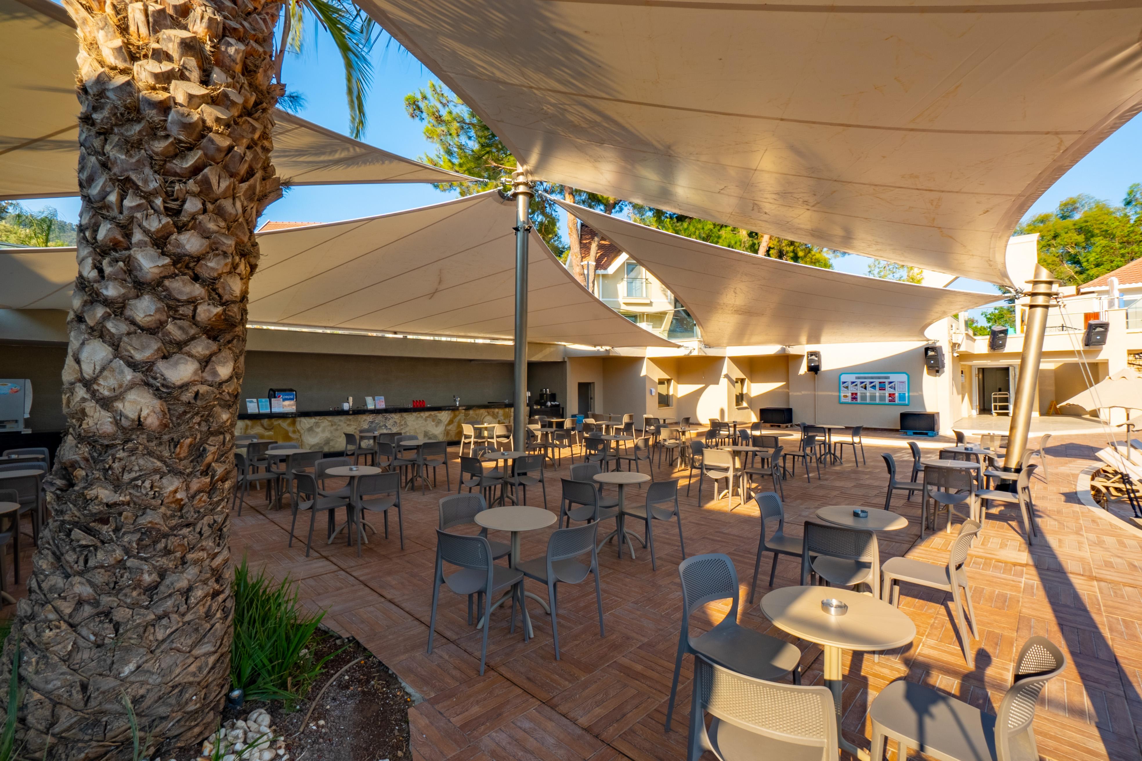 Long Beach Club Nature Akbük Exterior foto