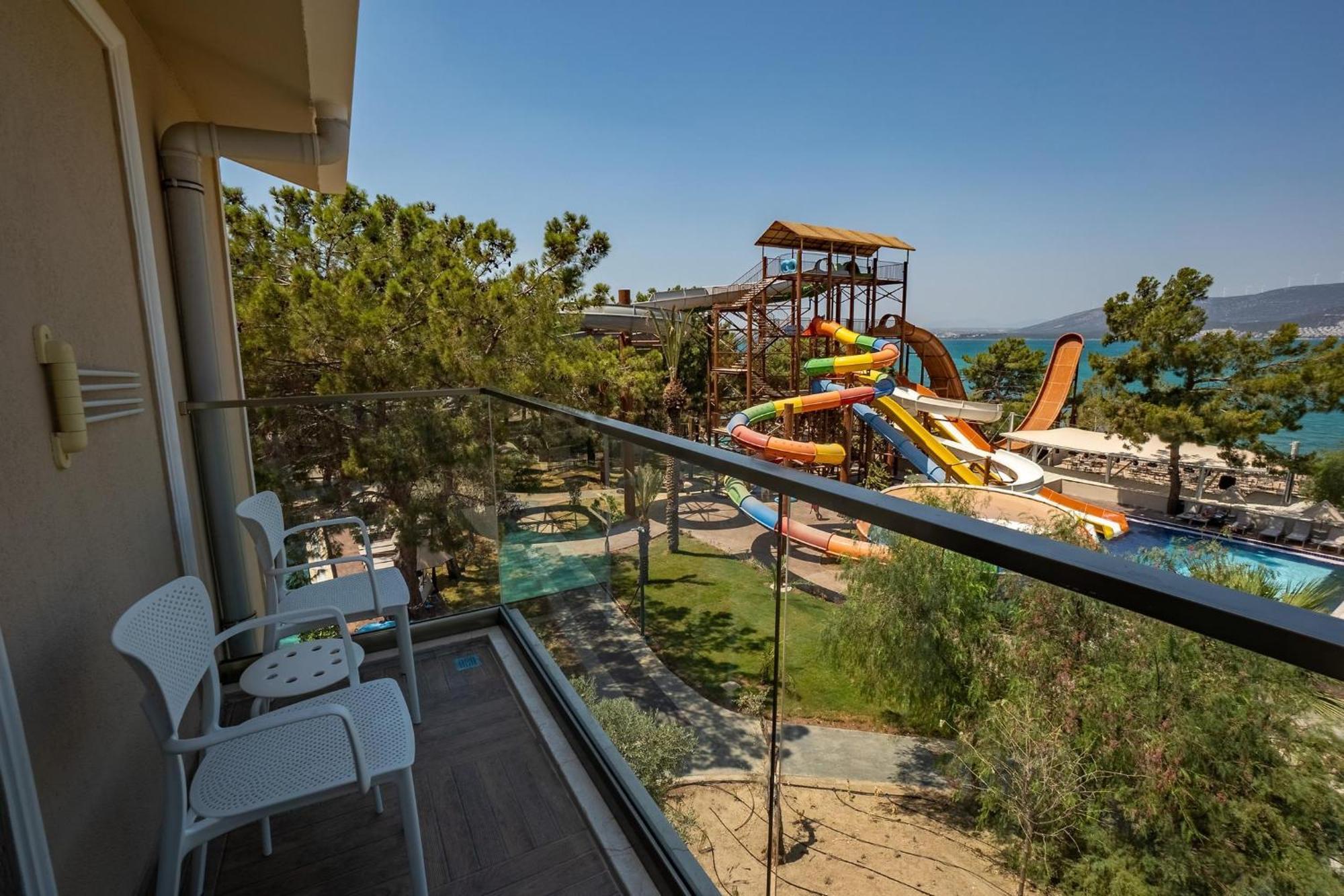 Long Beach Club Nature Akbük Exterior foto
