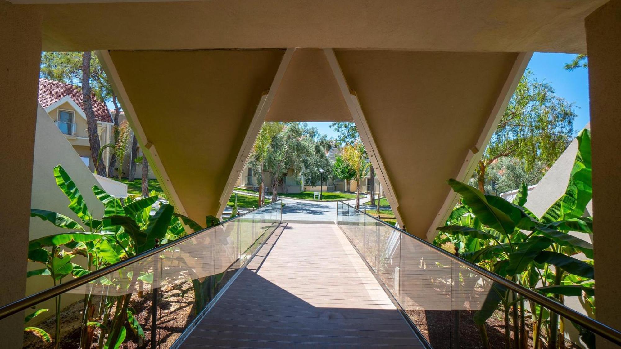 Long Beach Club Nature Akbük Exterior foto