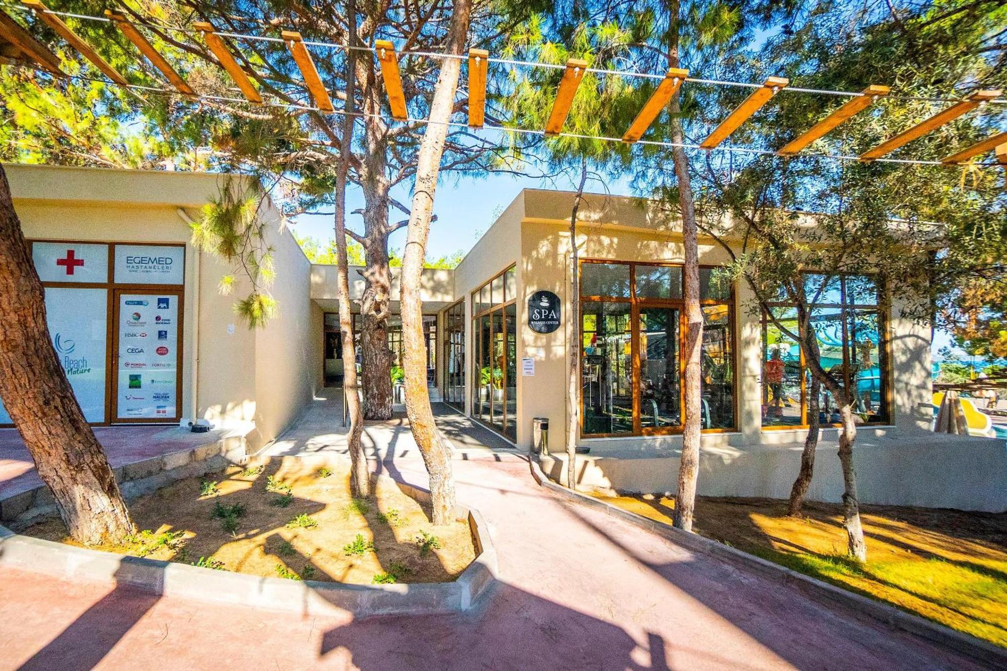 Long Beach Club Nature Akbük Exterior foto
