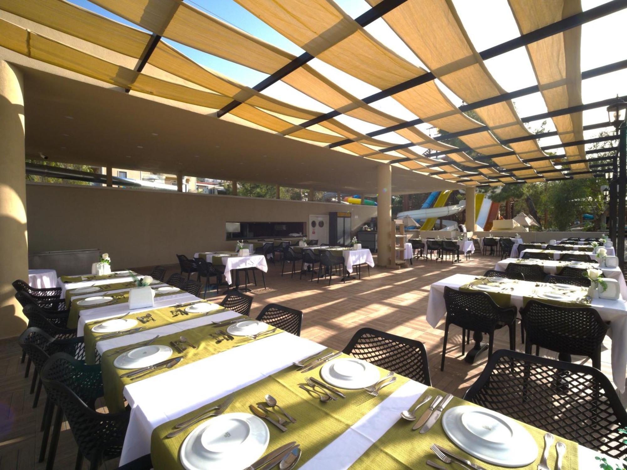 Long Beach Club Nature Akbük Exterior foto